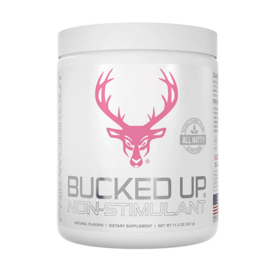 Bucked Up - Non Stimulant 30 Serves - Best Body