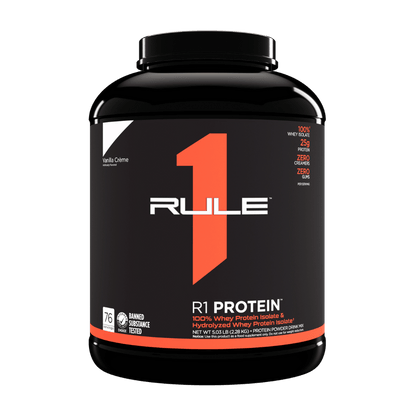 Rule 1 - R1 WPI 70 Servings - Best Body