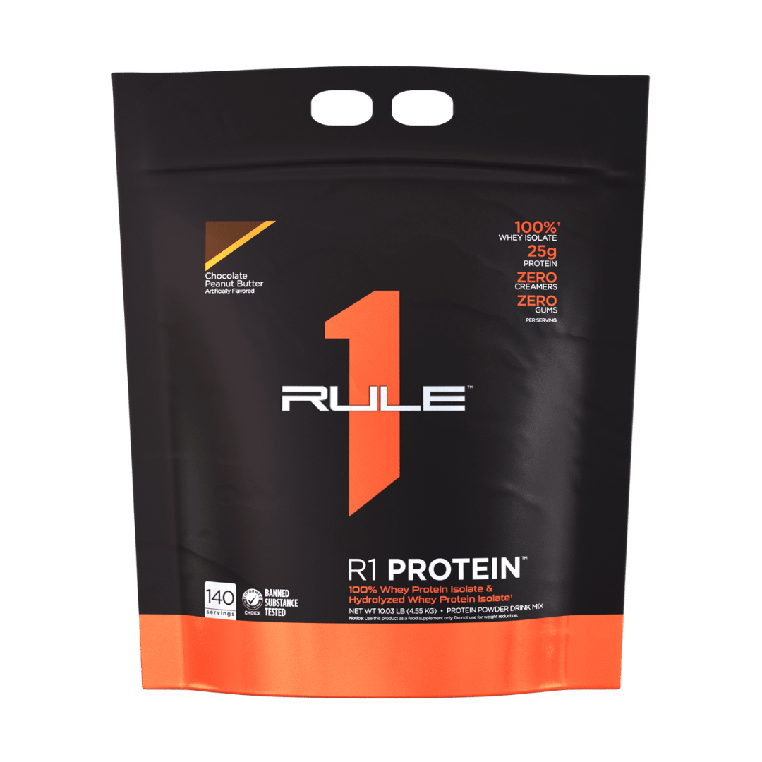 Rule 1 - R1 WPI 4.55kg - Best Body