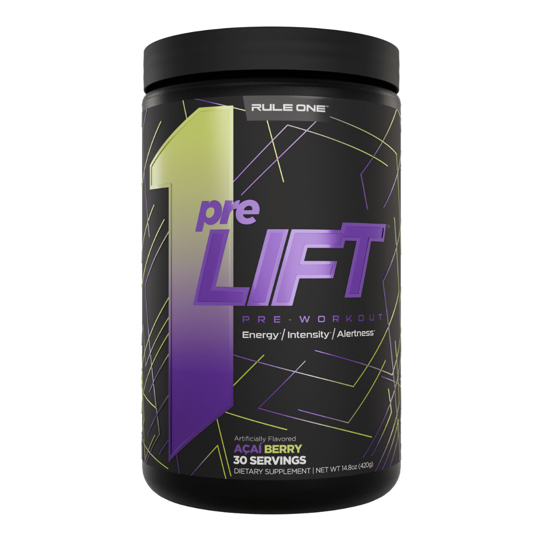 Rule 1 - Pre Lift 30 Servings - Best Body