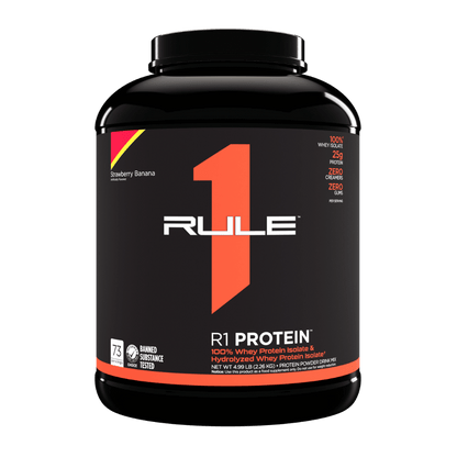 Rule 1 - R1 WPI 70 Servings