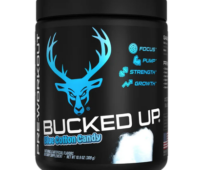 Bucked Up - Pre Workout 30 Serves