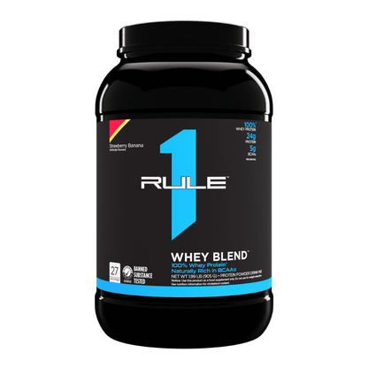 Rule 1 - R1 Blend 30 Servings