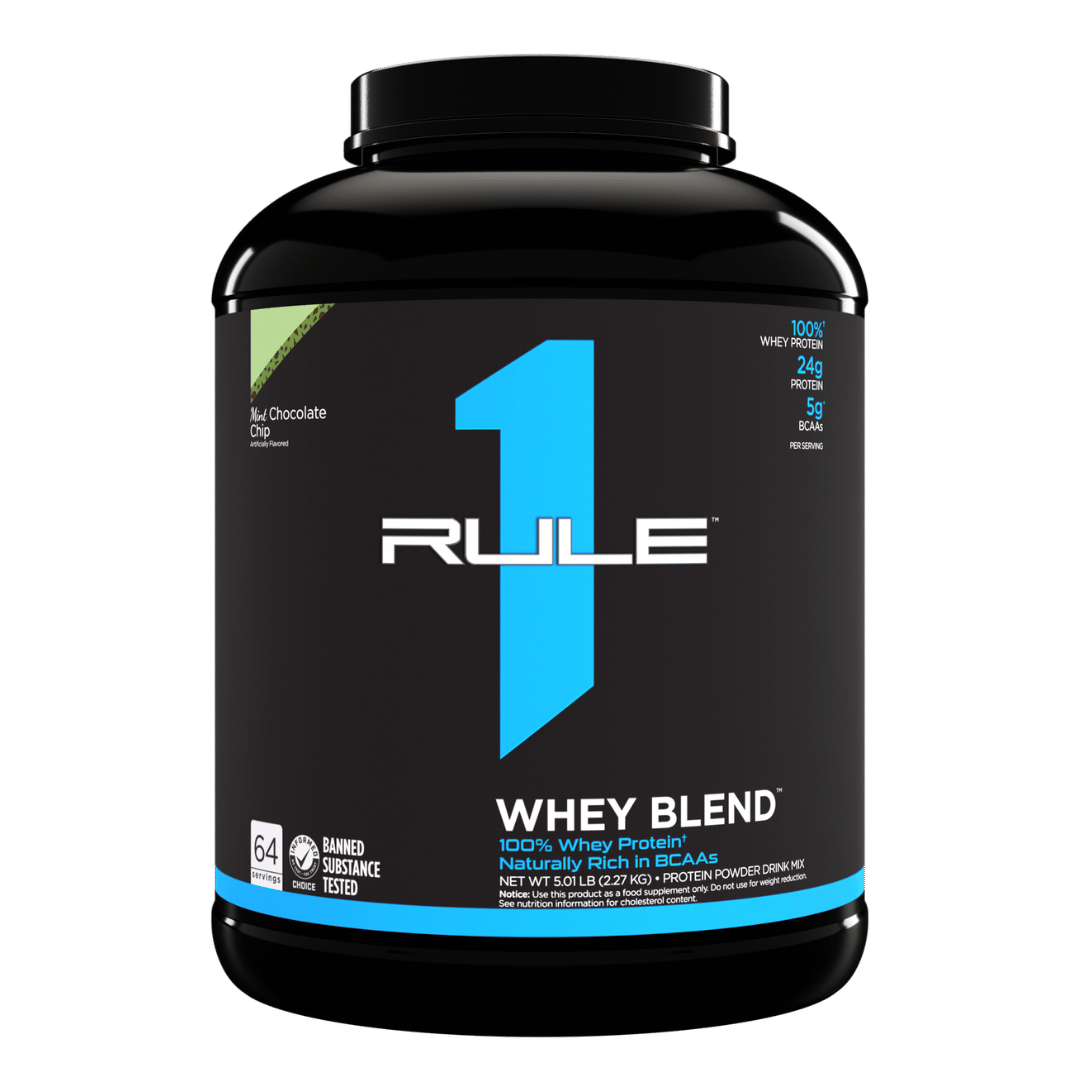 Rule 1 - R1 Blend 65 Servings - Best Body