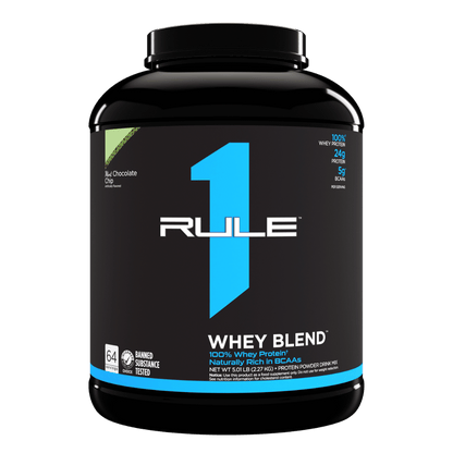 Rule 1 - R1 Blend 65 Servings - Best Body
