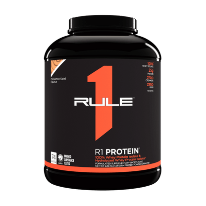 Rule 1 - R1 WPI 70 Servings