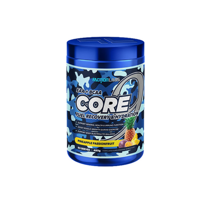 Faction Labs - Core 9 EAA 60 Servings