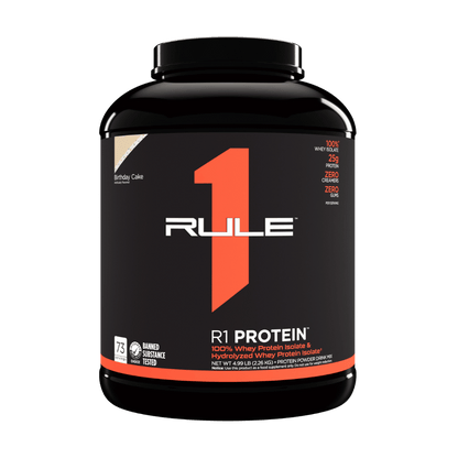 Rule 1 - R1 WPI 70 Servings