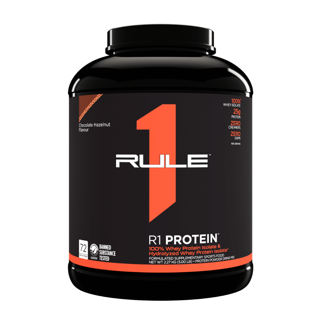 Rule 1 - R1 WPI 70 Servings