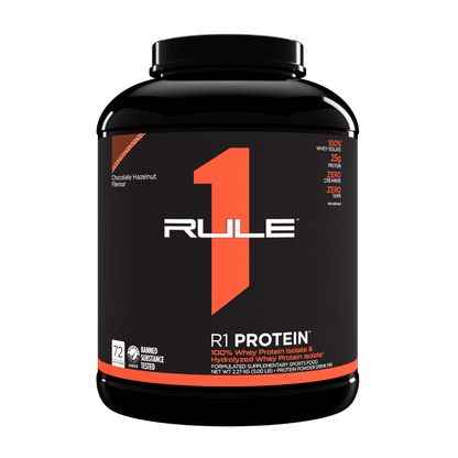 Rule 1 - R1 WPI 70 Servings