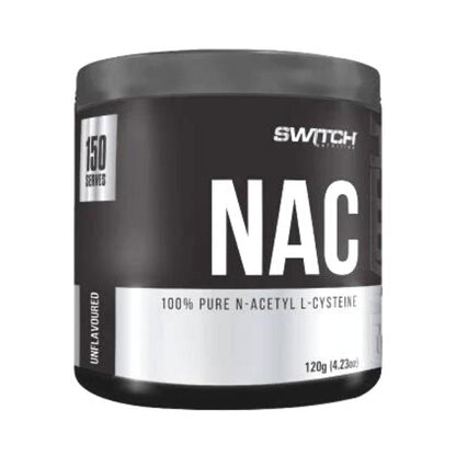 Switch Nutrition - NAC 150 Servings
