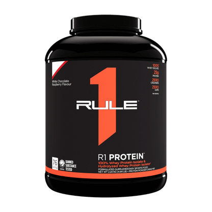 Rule 1 - R1 WPI 70 Servings - Best Body