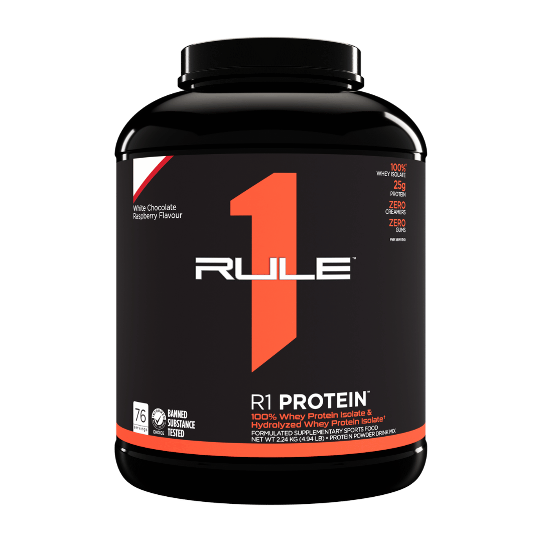 Rule 1 - R1 WPI 70 Servings