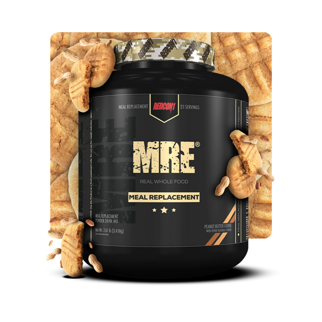 Redcon 1 - MRE 3.2kgs - Best Body