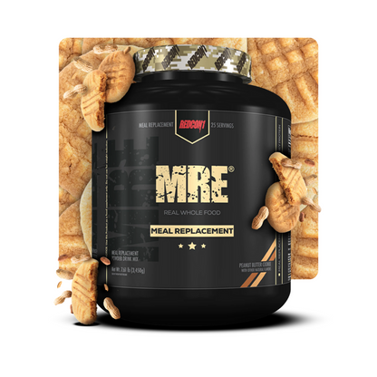 Redcon 1 - MRE 3.2kgs - Best Body