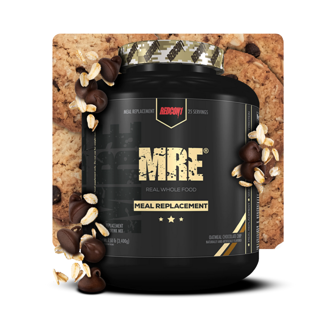 Redcon 1 - MRE 3.2kgs - Best Body