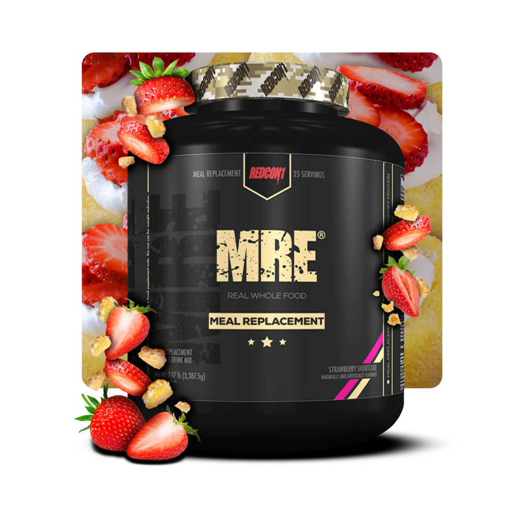 Redcon 1 - MRE 3.2kgs - Best Body