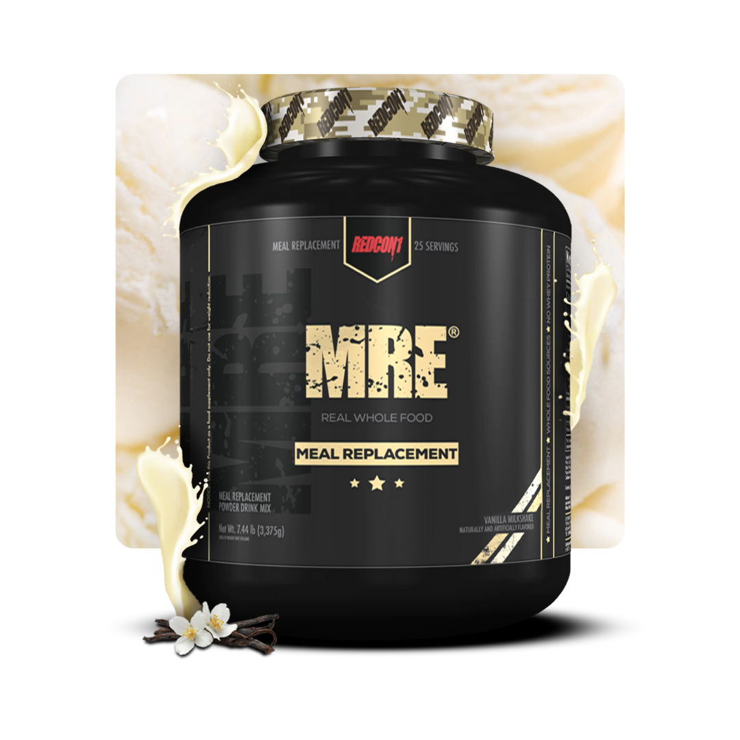 Redcon 1 - MRE 3.2kgs - Best Body