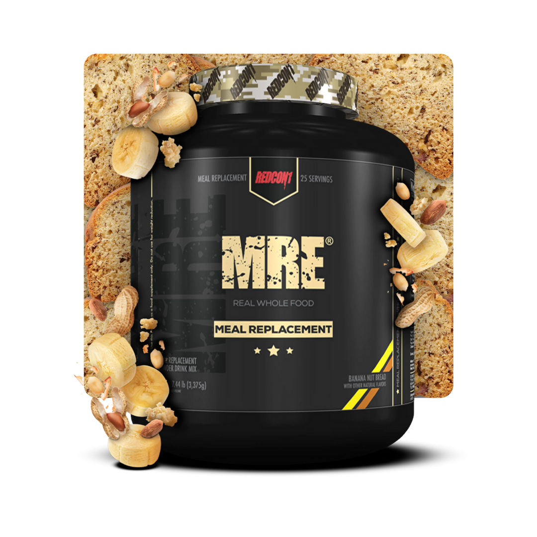 Redcon 1 - MRE 3.2kgs - Best Body