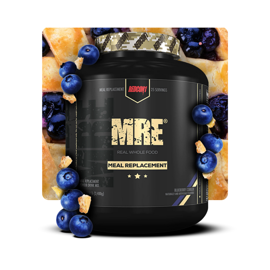 Redcon 1 - MRE 3.2kgs - Best Body