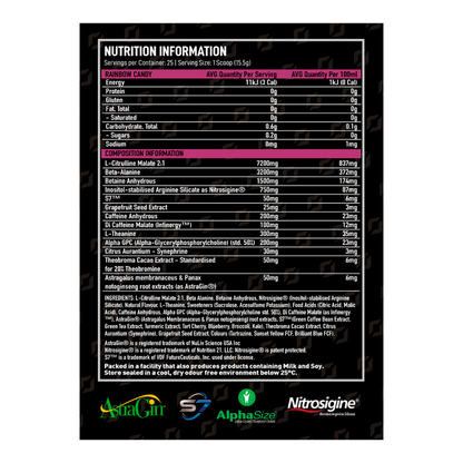 Onest - HyperLoad 25 Serves