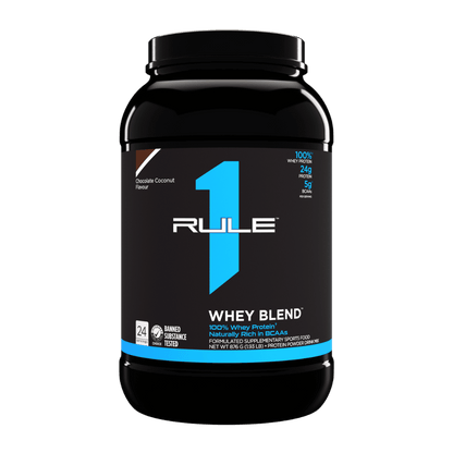 Rule 1 - R1 Blend 30 Servings