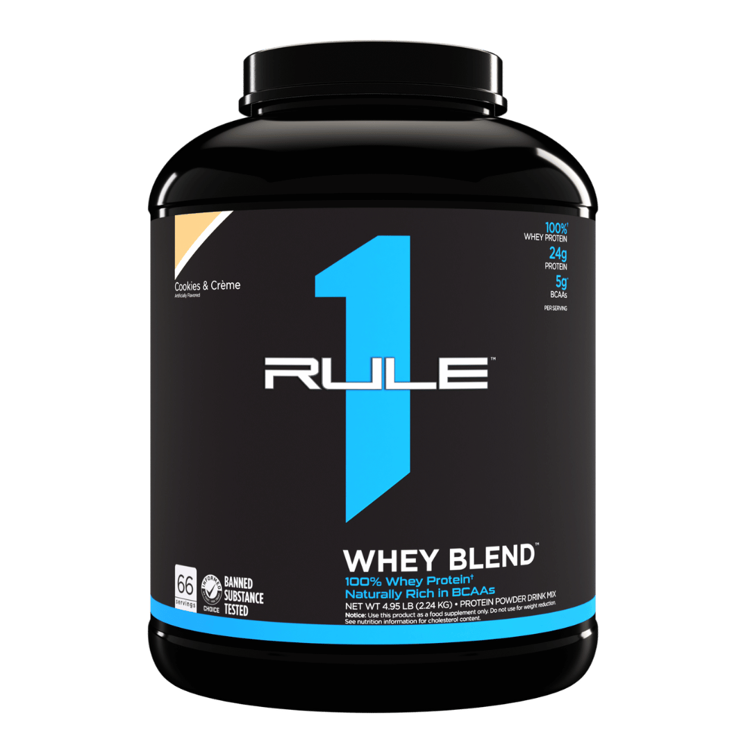 Rule 1 - R1 Blend 65 Servings - Best Body
