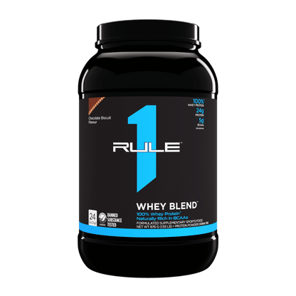Rule 1 - R1 Blend 30 Servings