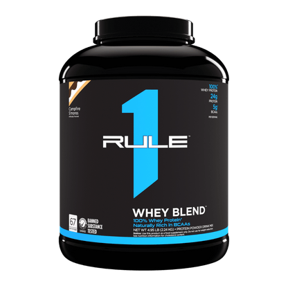 Rule 1 - R1 Blend 65 Servings - Best Body