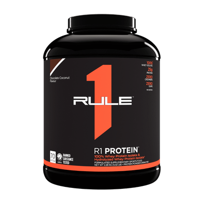 Rule 1 - R1 WPI 70 Servings