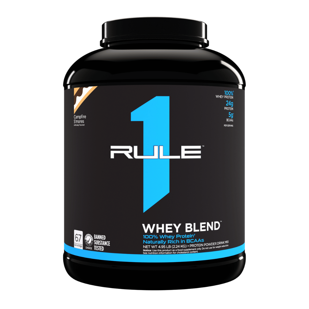 Rule 1 - R1 Blend 65 Servings