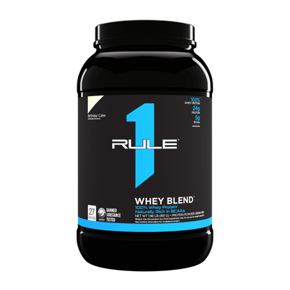 Rule 1 - R1 Blend 30 Servings