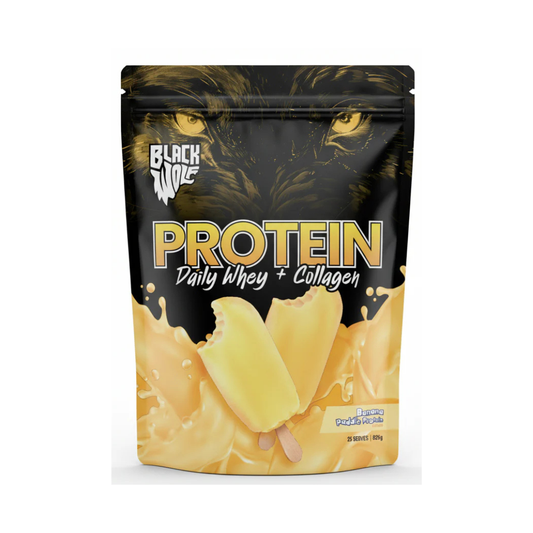 Black Wolf - Daily Whey 25 Servess