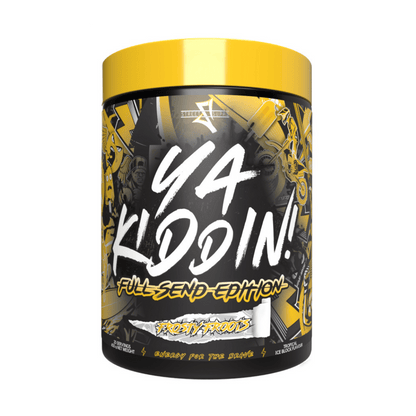 Street Supps - Ya Kiddin Full Send Edition 25 serves