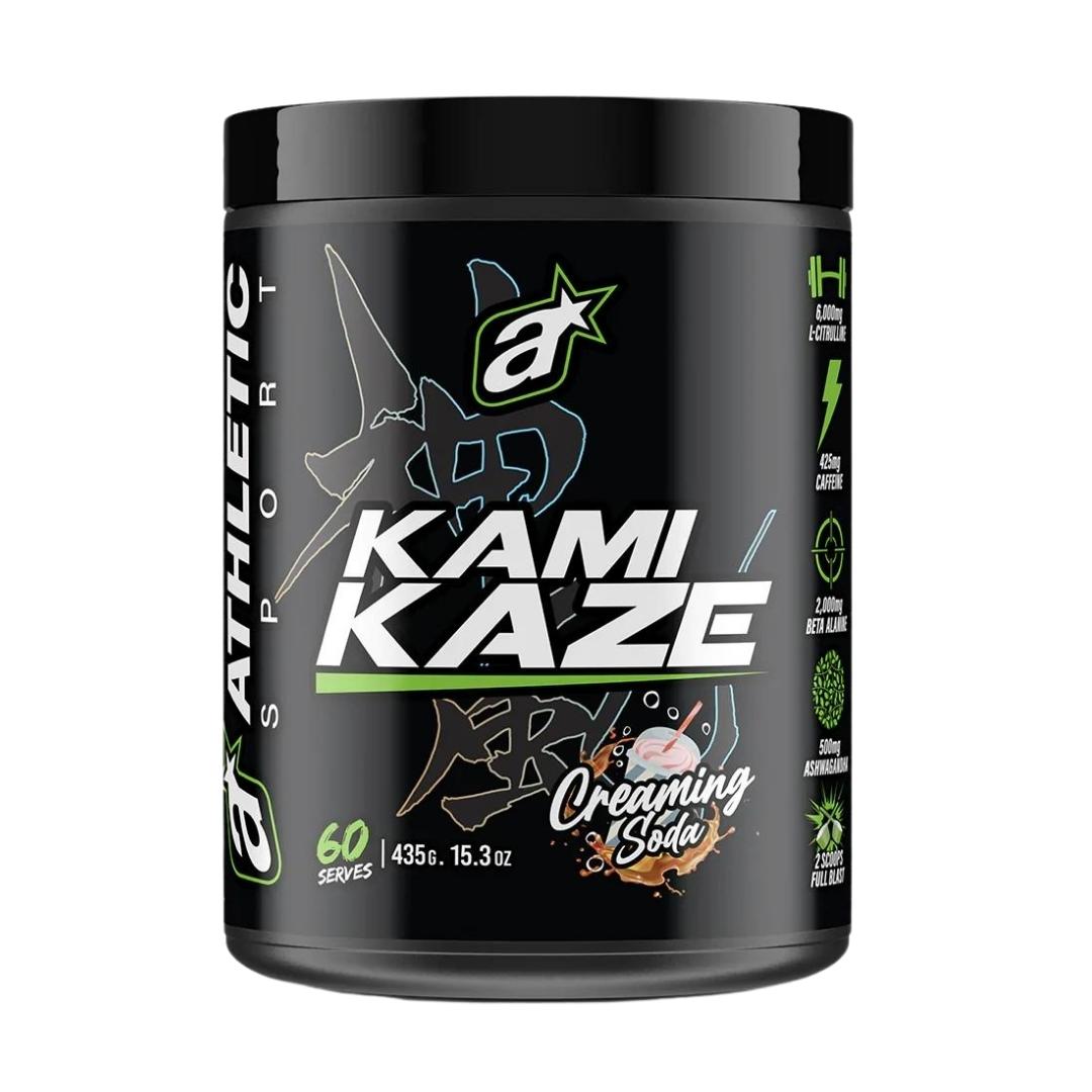 Athletic Sport - Kamikaze 60 Servings