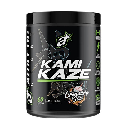 Athletic Sport - Kamikaze 60 Servings