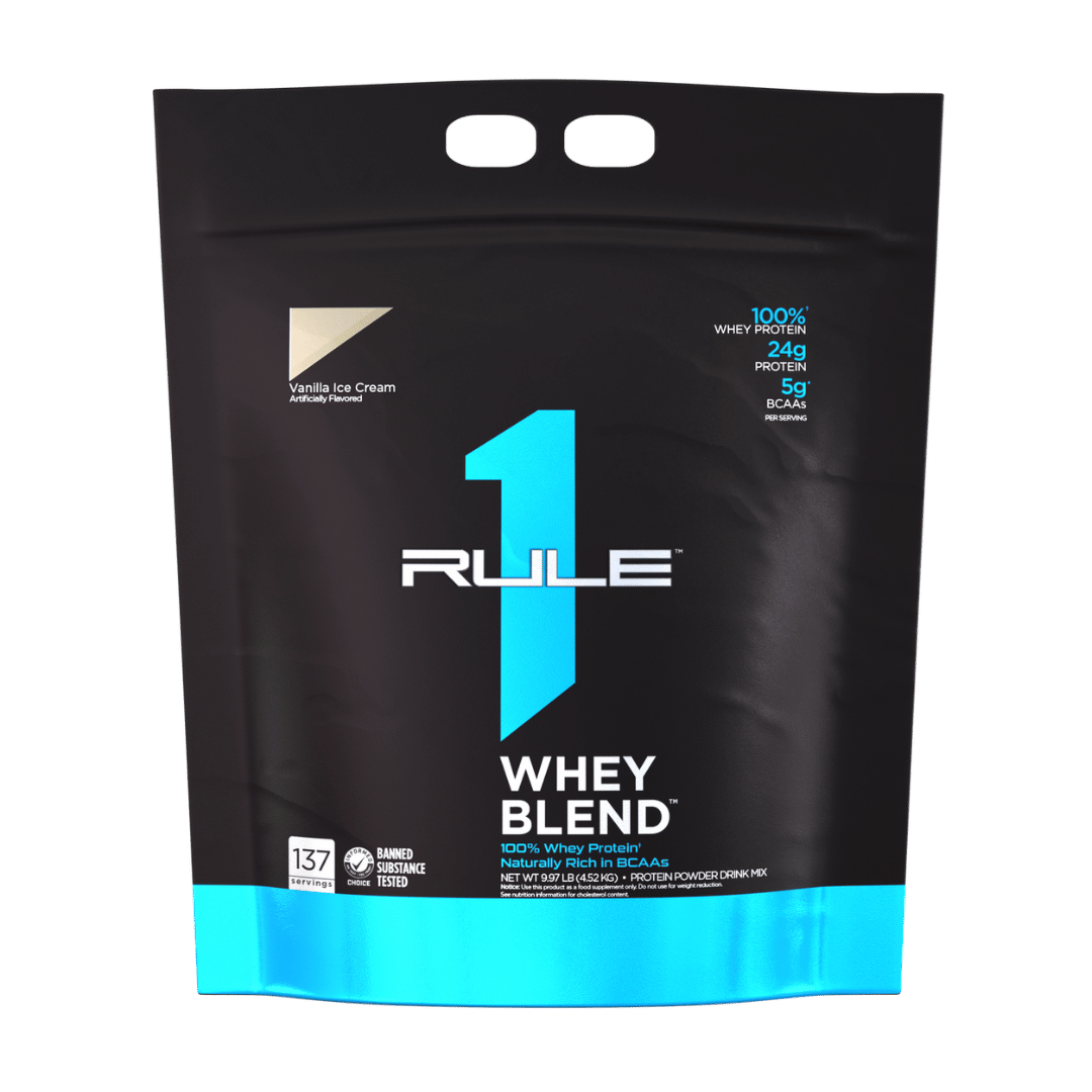 Rule 1 - R1 Blend 4.55kgs
