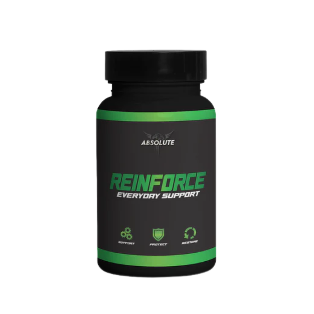 Absolute Sports Nutrition - Reinforce 90 Capsules