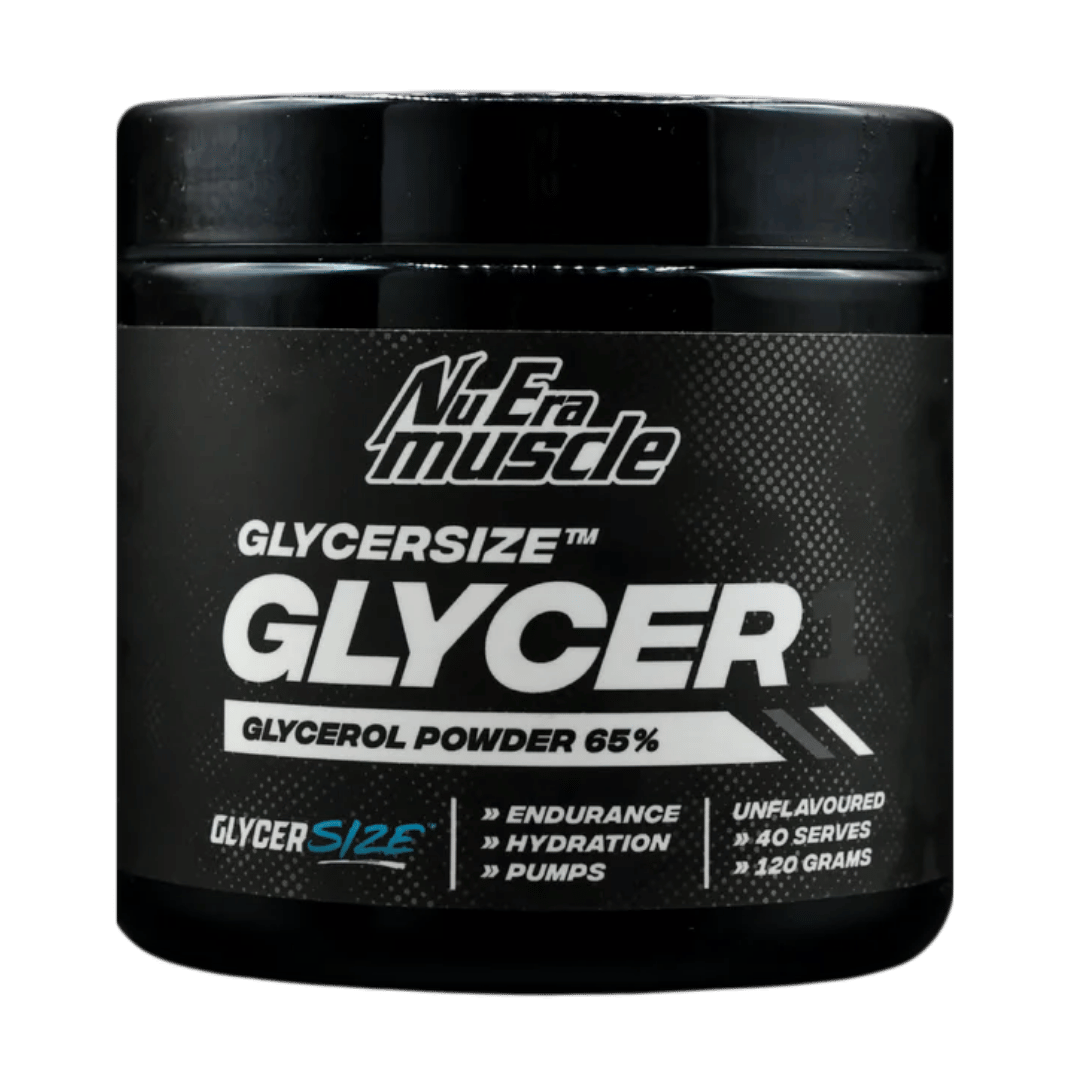 Nu Era Muscle - Glycersize 40 serves