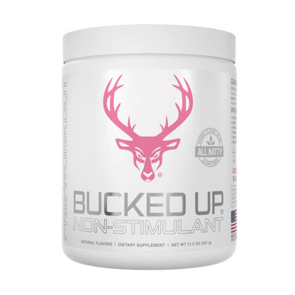 Bucked Up - Non Stimulant 30 Serves