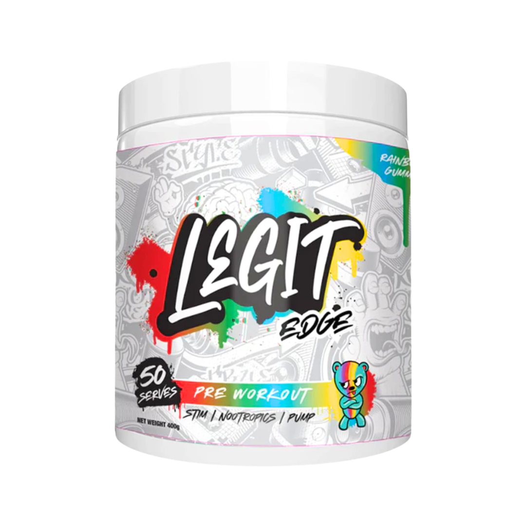 Legit Supps - Edge 50 Scoops