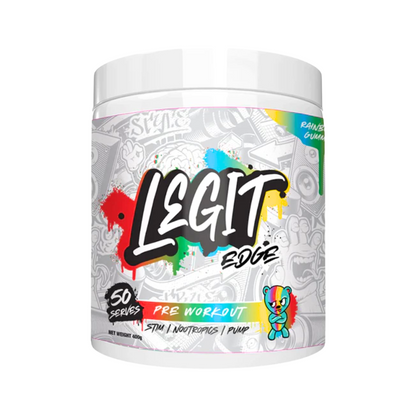 Legit Supps - Edge 50 Scoops