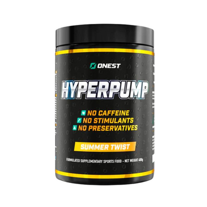 Onest - Hyperpump 25 serves