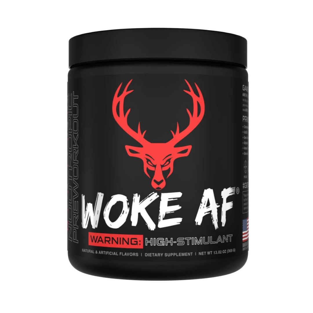 Bucked Up - Woke AF 30 Serves - Best Body