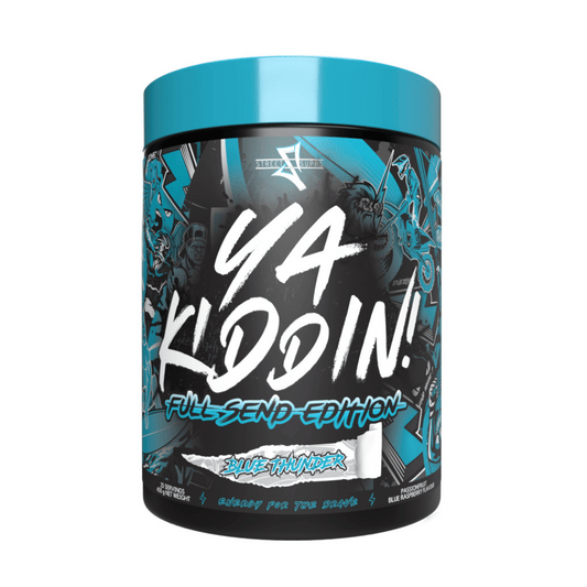 Street Supps - Ya Kiddin Full Send Edition 25 serves - Best Body