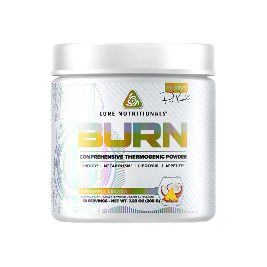 Core Nutritionals - Burn 50 Servings - Best Body