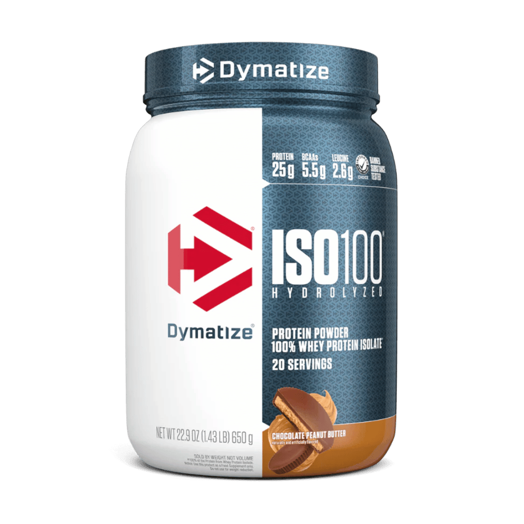 Dymatize - ISO 100 20 serves - Best Body