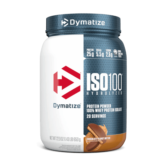 Dymatize - ISO 100 20 serves - Best Body