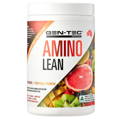 Gen-Tec Nutrition - Amino Lean 30 serves - Best Body