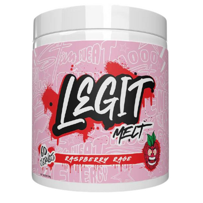 Legit Supps - Melt 60 serves - Best Body